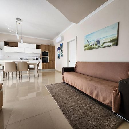 Riviera Holiday Apartments - Seafront - Wifi Marsaskala Luaran gambar