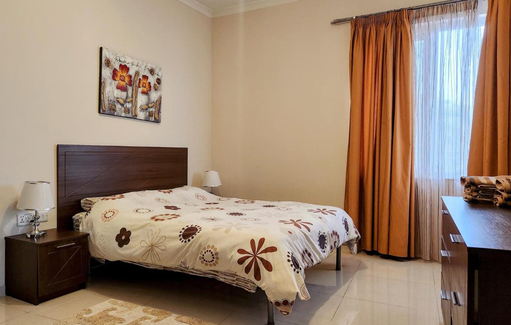 Riviera Holiday Apartments - Seafront - Wifi Marsaskala Luaran gambar